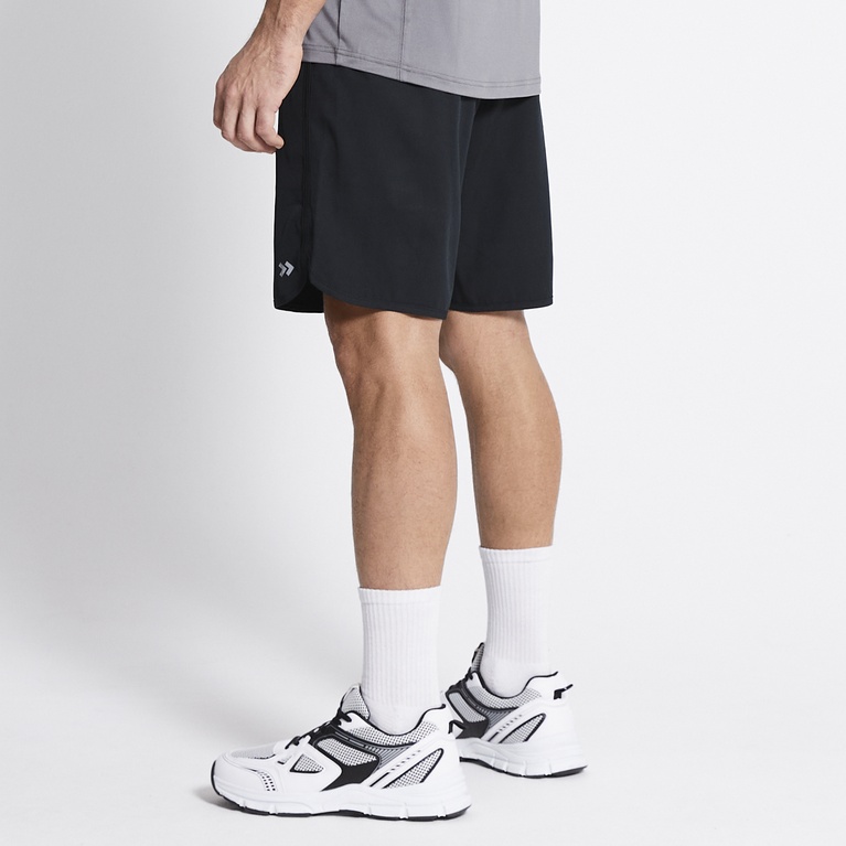 Training shorts "Winner" Black 2